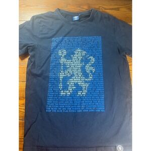 Chelsea FC Mantra T-Shirt Men's Size S Short Sleeve Blue Official Merchandise